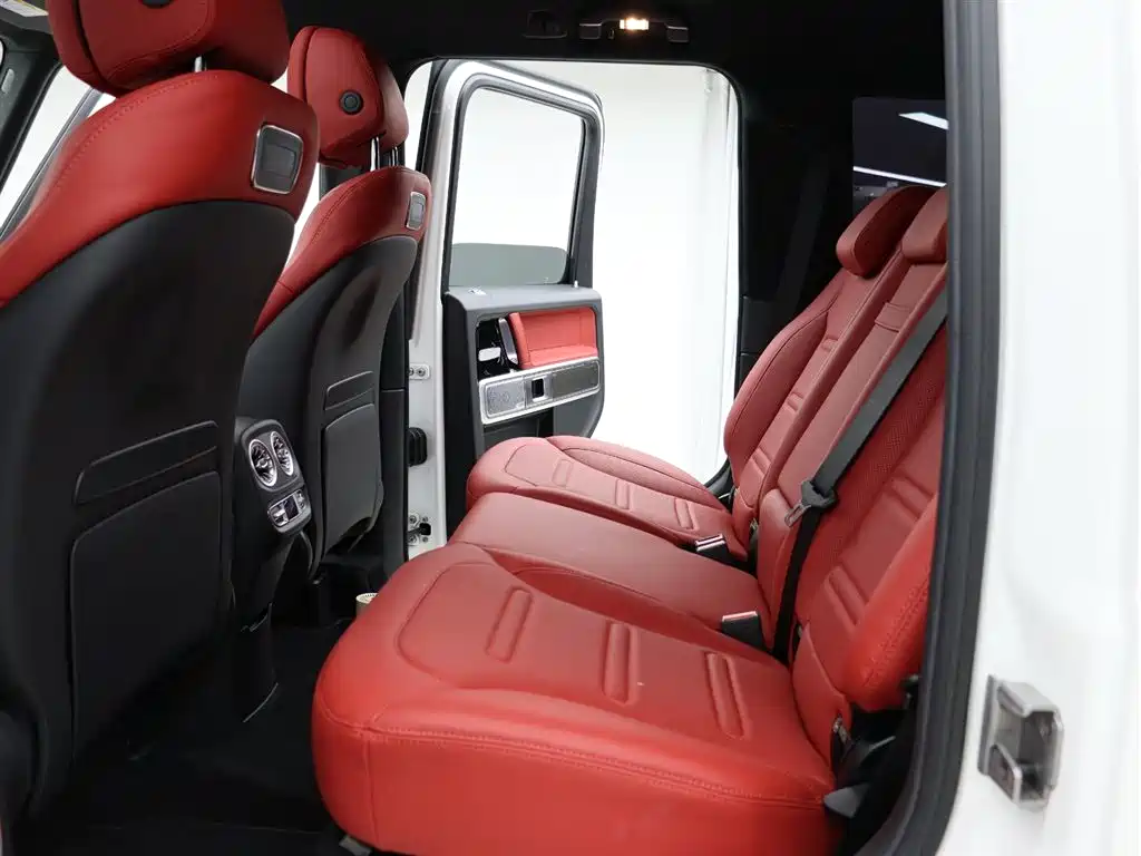 Mercedes-Benz Mercedes-Benz G-Class 2022 G 500 2022 - thumbnail 8