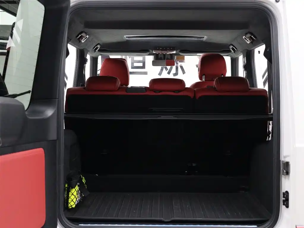 Mercedes-Benz Mercedes-Benz G-Class 2022 G 500 2022 - thumbnail 11