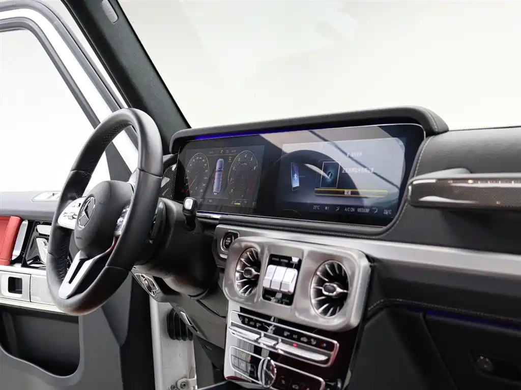 Mercedes-Benz Mercedes-Benz G-Class 2022 G 500 2022 - thumbnail 12