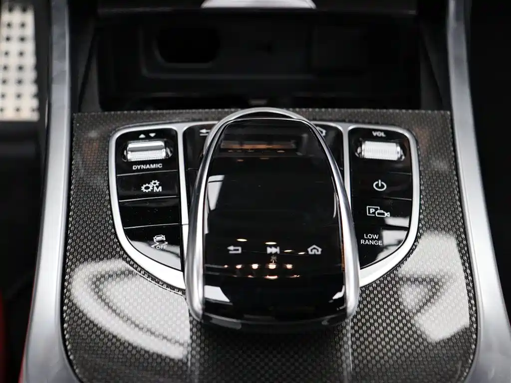 Mercedes-Benz Mercedes-Benz G-Class 2022 G 500 2022 - thumbnail 19