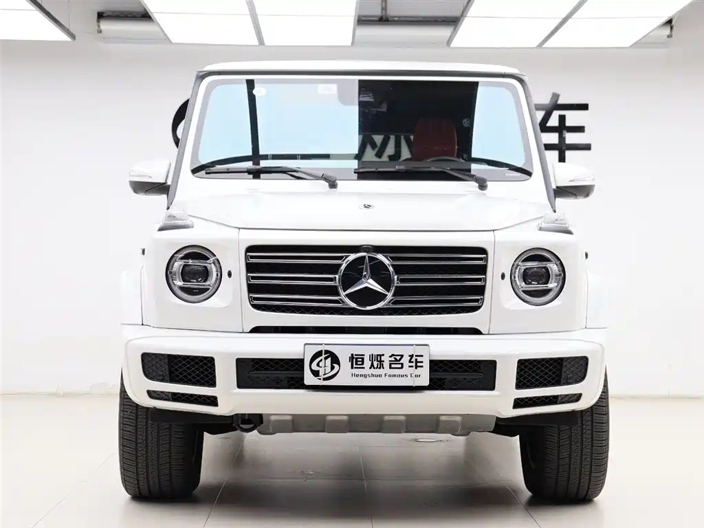 Mercedes-Benz Mercedes-Benz G-Class 2022 G 500 2022 - thumbnail 30