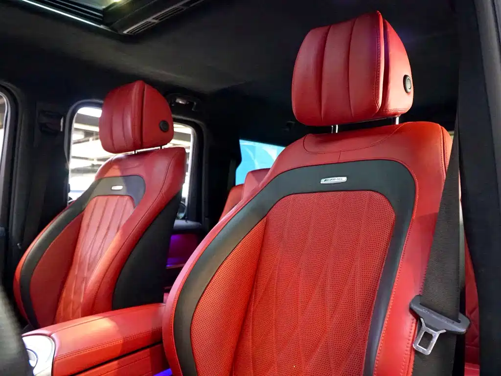 Mercedes-Benz Mercedes-Benz G-Class AMG 2019 AMG G 63 2019 - thumbnail 3