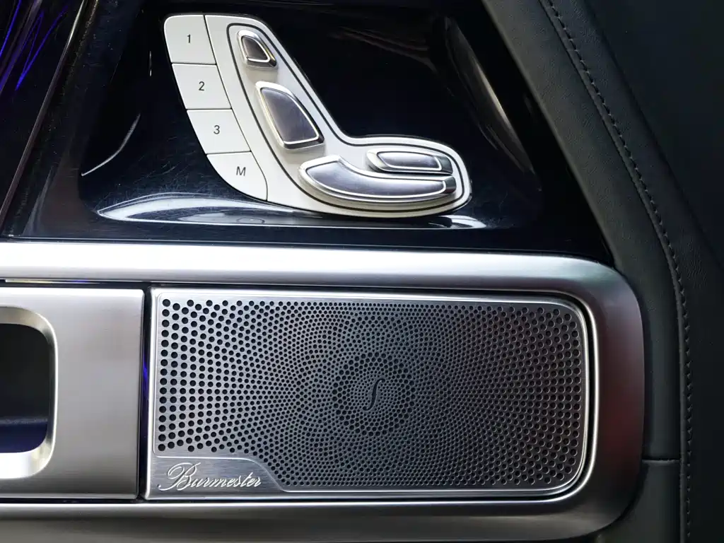 Mercedes-Benz Mercedes-Benz G-Class AMG 2019 AMG G 63 2019 - thumbnail 6