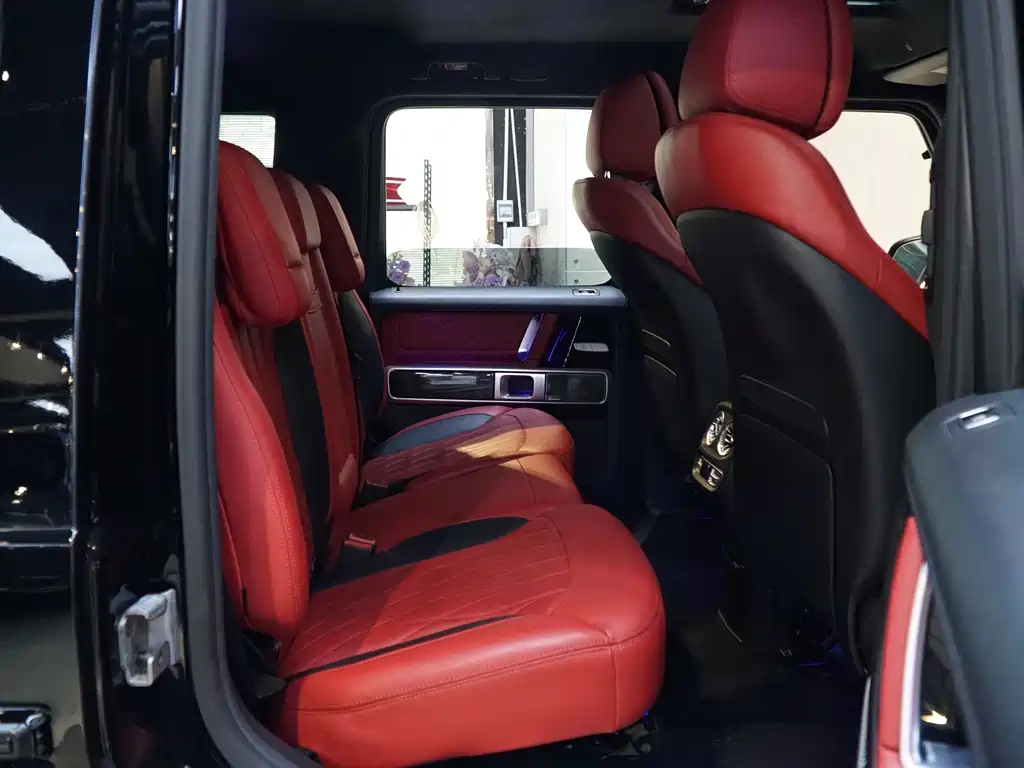 Mercedes-Benz Mercedes-Benz G-Class AMG 2019 AMG G 63 2019 - thumbnail 8