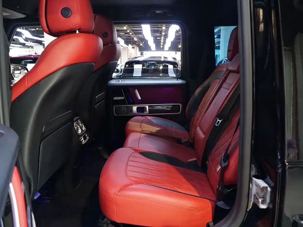 Mercedes-Benz Mercedes-Benz G-Class AMG 2019 AMG G 63 2019 - thumbnail 10
