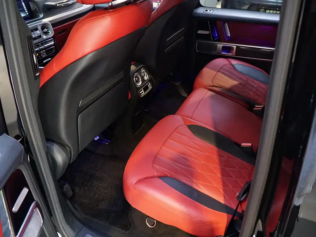 Mercedes-Benz Mercedes-Benz G-Class AMG 2019 AMG G 63 2019 - thumbnail 11