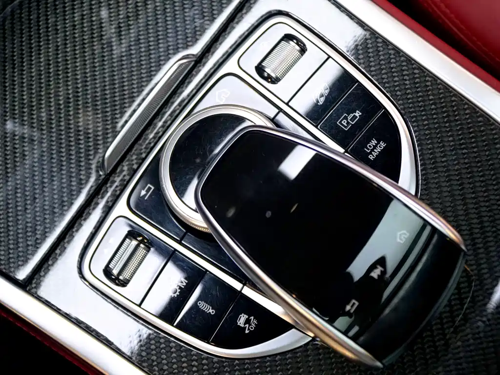 Mercedes-Benz Mercedes-Benz G-Class AMG 2019 AMG G 63 2019 - thumbnail 18