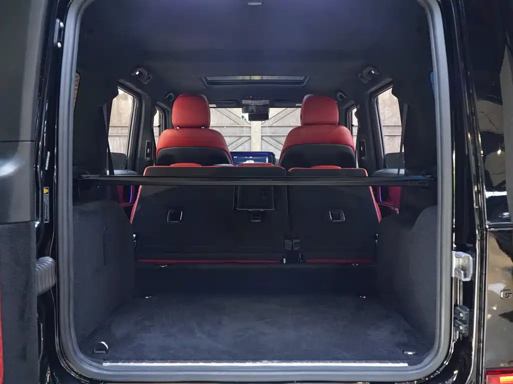 Mercedes-Benz Mercedes-Benz G-Class AMG 2019 AMG G 63 2019 - thumbnail 21