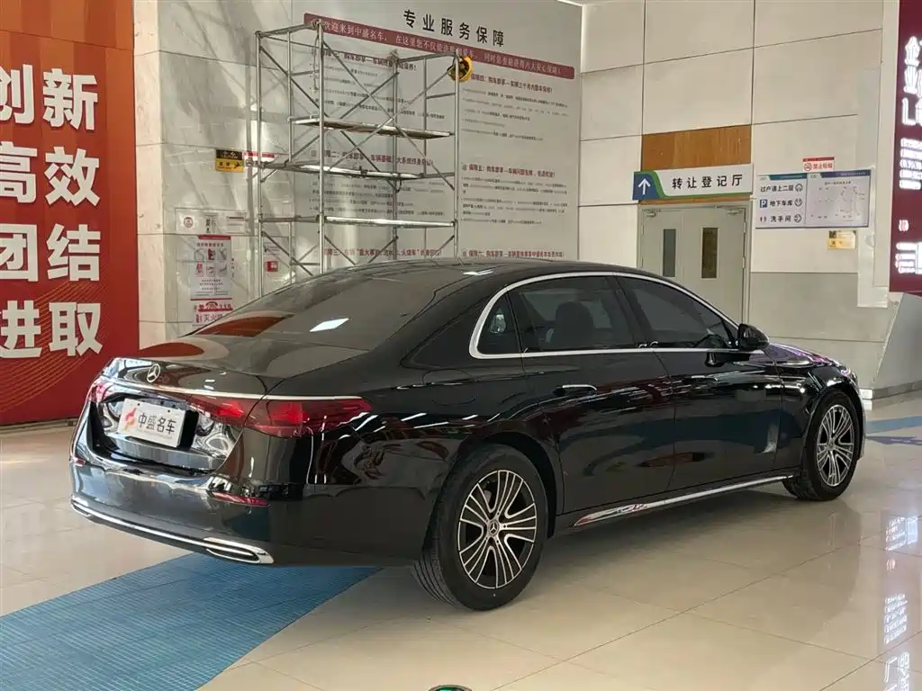 Mercedes-Benz Mercedes-Benz E-Class 2024 E 260 L 2024 - thumbnail 7