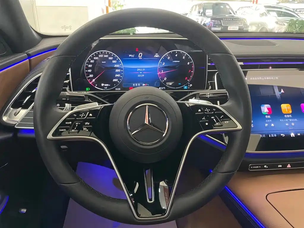 Mercedes-Benz Mercedes-Benz E-Class 2024 E 260 L 2024 - thumbnail 15