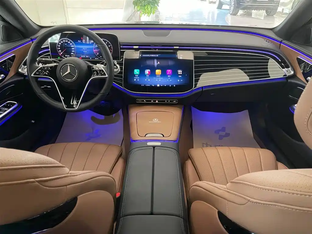 Mercedes-Benz Mercedes-Benz E-Class 2024 E 260 L 2024 - thumbnail 16
