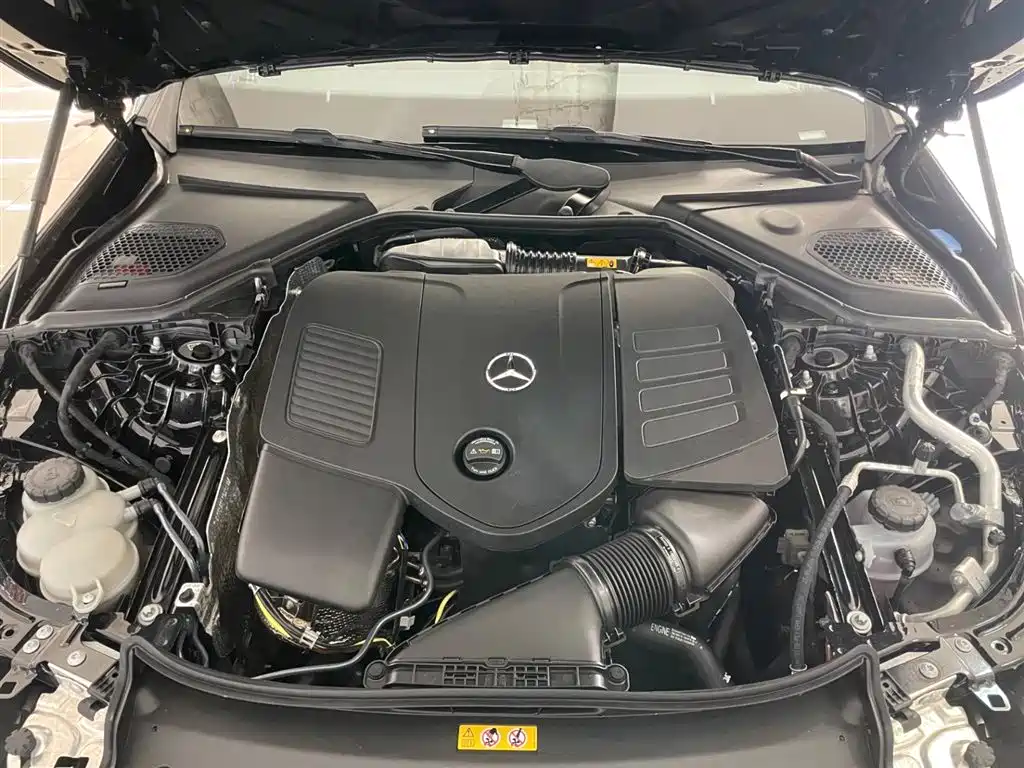 Mercedes-Benz Mercedes-Benz E-Class 2024 E 260 L 2024 - thumbnail 23