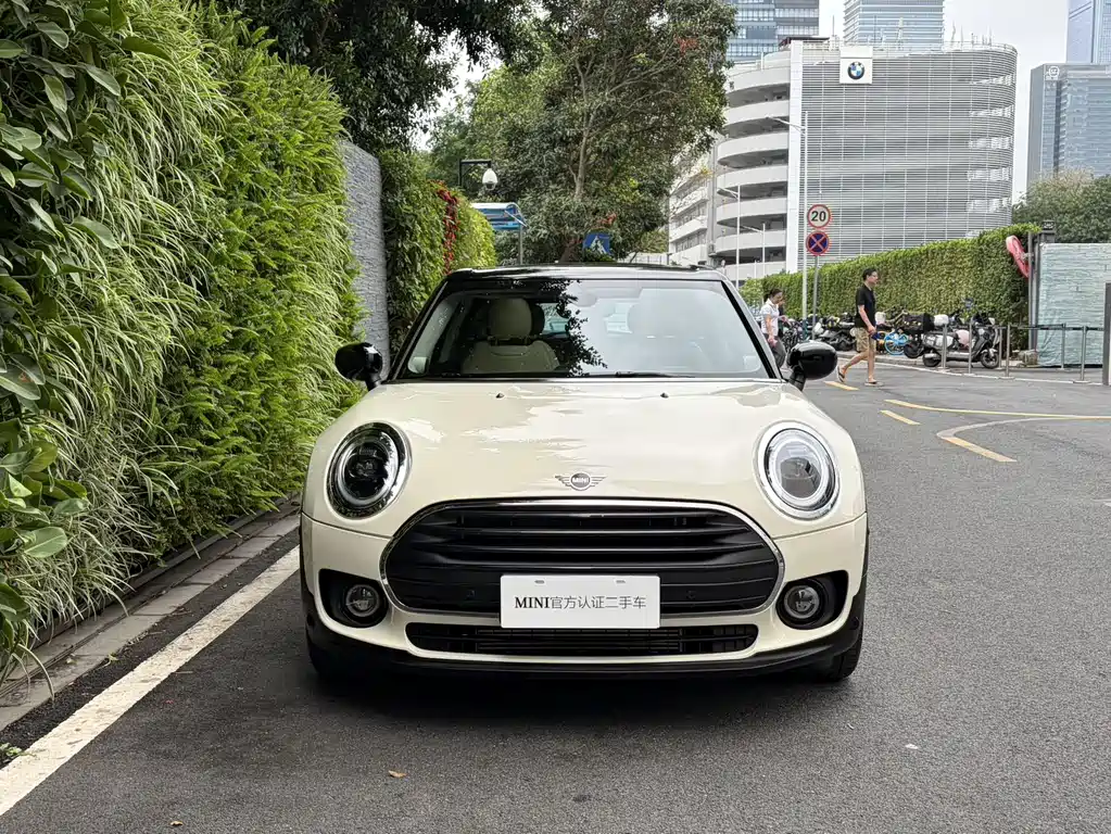 MINI MINI CLUBMAN 2023 1.5T COOPER Classic 2022 - thumbnail 2