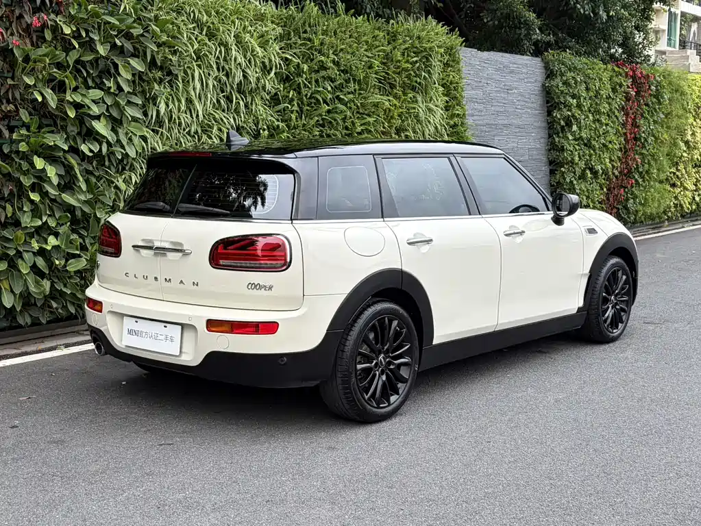 MINI MINI CLUBMAN 2023 1.5T COOPER Classic 2022 - thumbnail 4