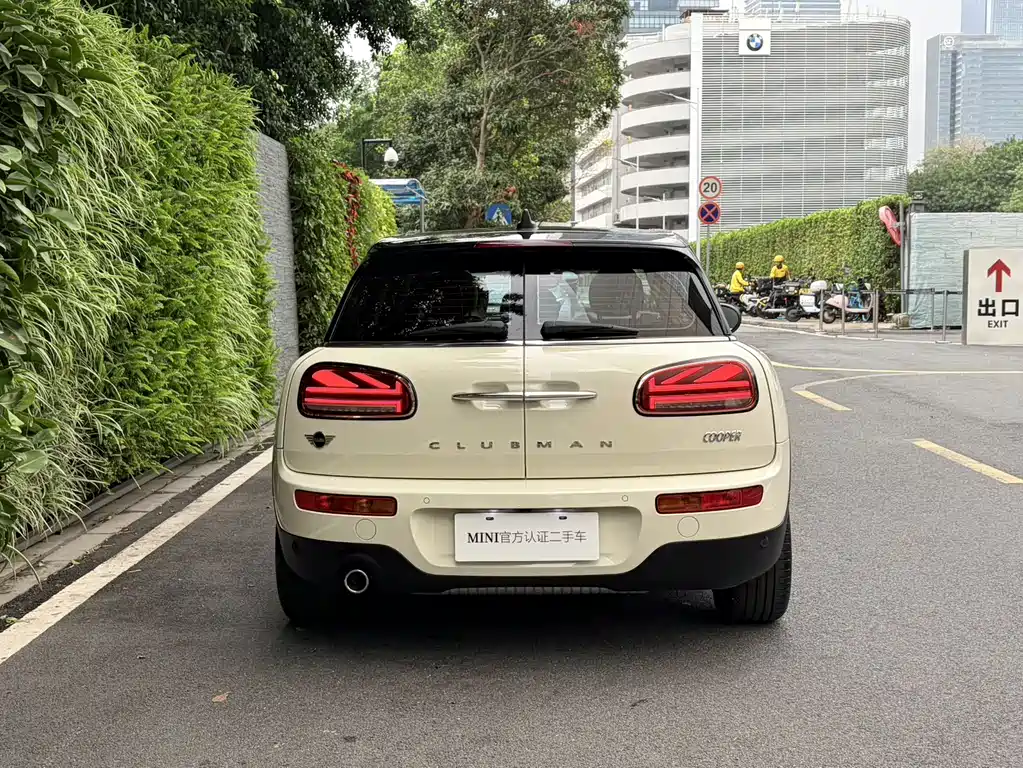 MINI MINI CLUBMAN 2023 1.5T COOPER Classic 2022 - thumbnail 6