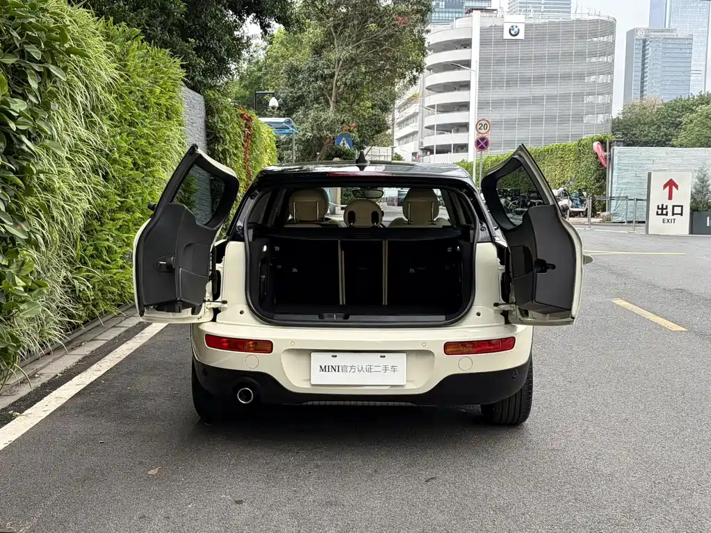MINI MINI CLUBMAN 2023 1.5T COOPER Classic 2022 - thumbnail 7