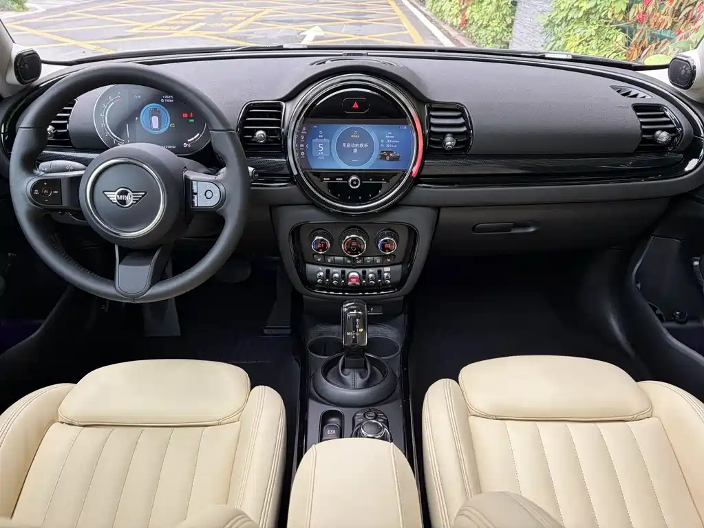MINI MINI CLUBMAN 2023 1.5T COOPER Classic 2022 - thumbnail 8