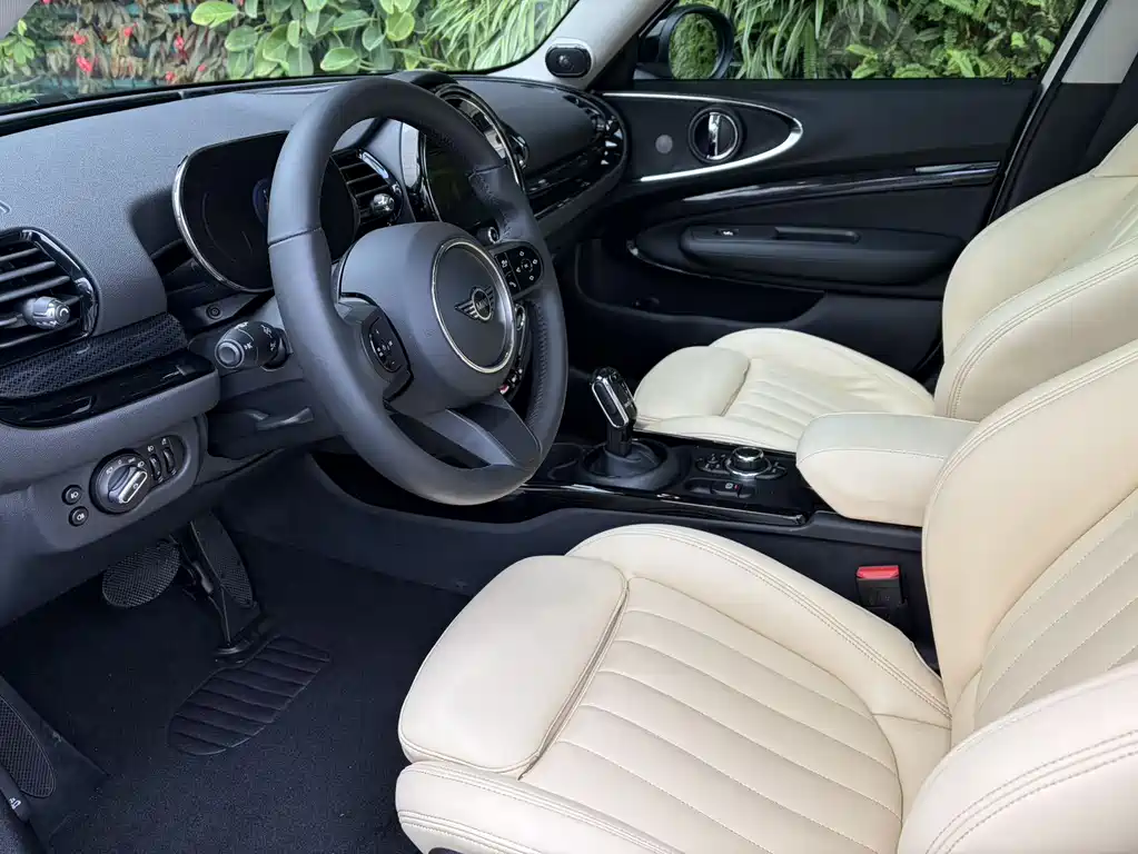 MINI MINI CLUBMAN 2023 1.5T COOPER Classic 2022 - thumbnail 9