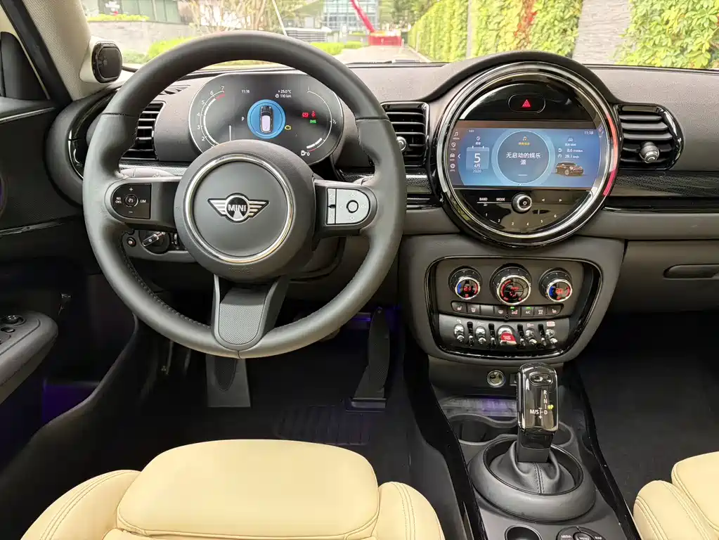 MINI MINI CLUBMAN 2023 1.5T COOPER Classic 2022 - thumbnail 11