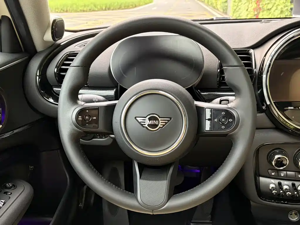 MINI MINI CLUBMAN 2023 1.5T COOPER Classic 2022 - thumbnail 12