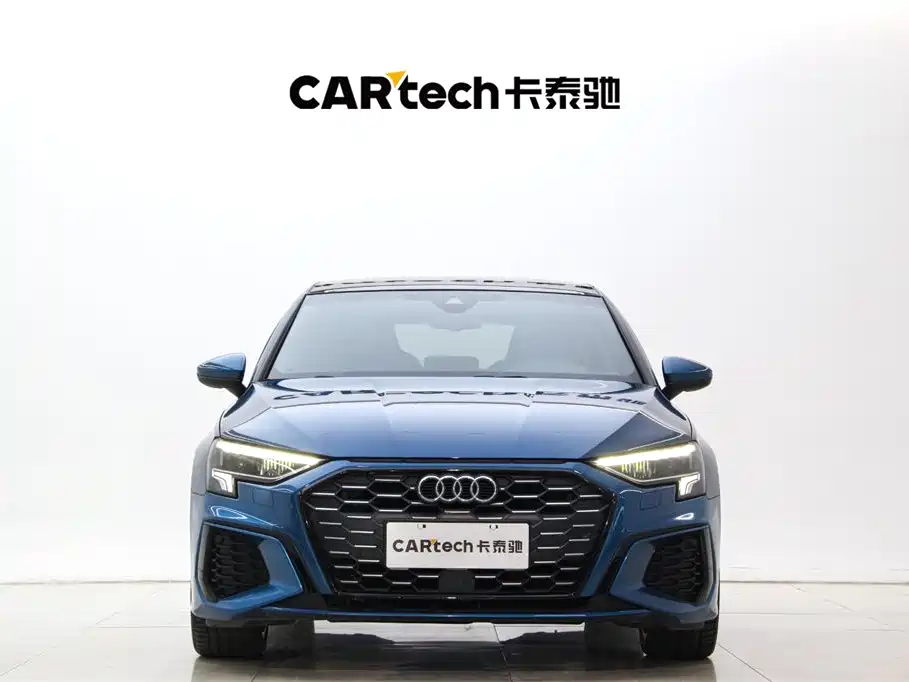 Audi Audi A3 Sportback 35 TFSI 2021 Fashion Sport Edition 2021 - thumbnail 2