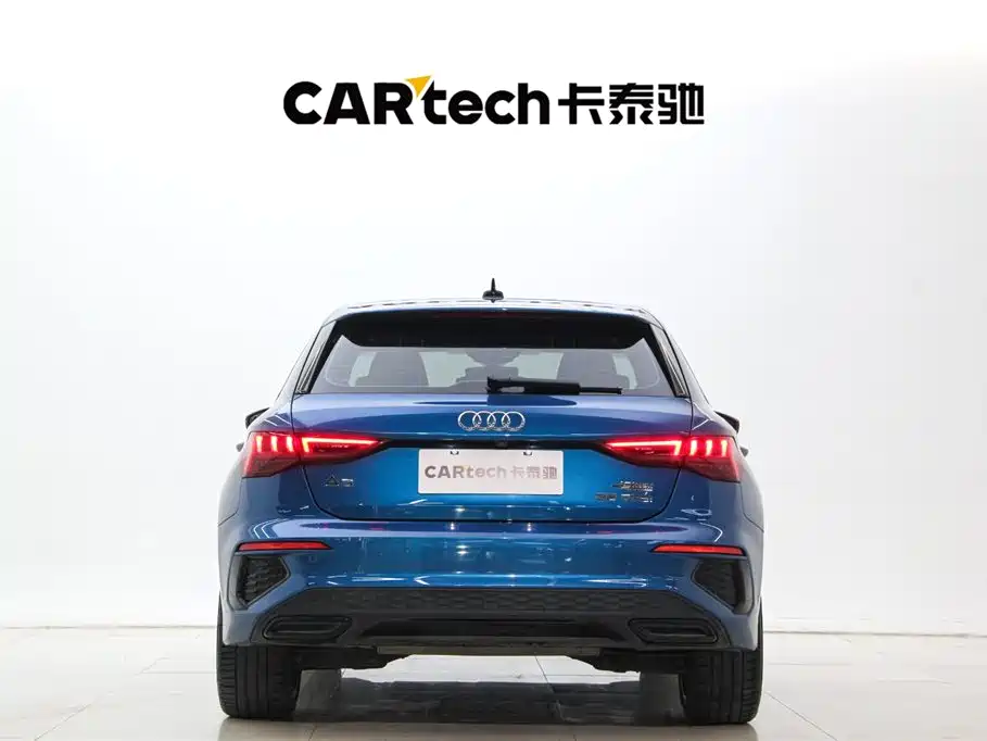 Audi Audi A3 Sportback 35 TFSI 2021 Fashion Sport Edition 2021 - thumbnail 5