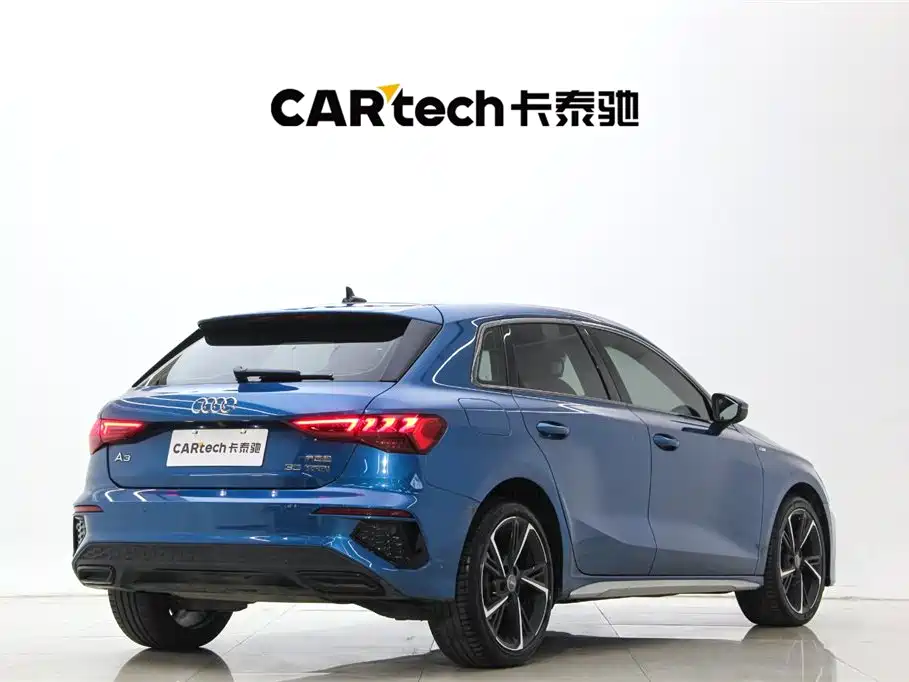Audi Audi A3 Sportback 35 TFSI 2021 Fashion Sport Edition 2021 - thumbnail 6