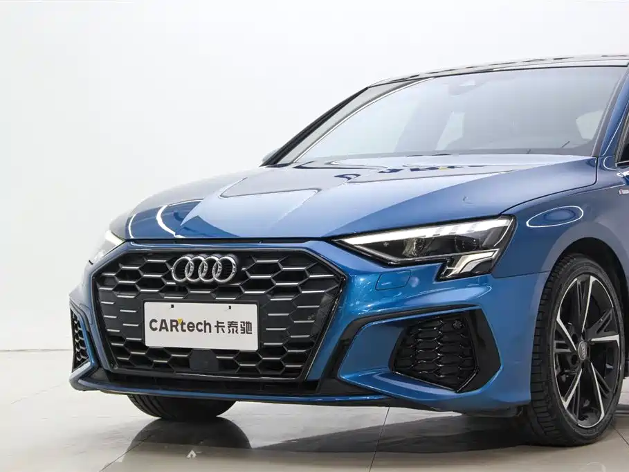 Audi Audi A3 Sportback 35 TFSI 2021 Fashion Sport Edition 2021 - thumbnail 7