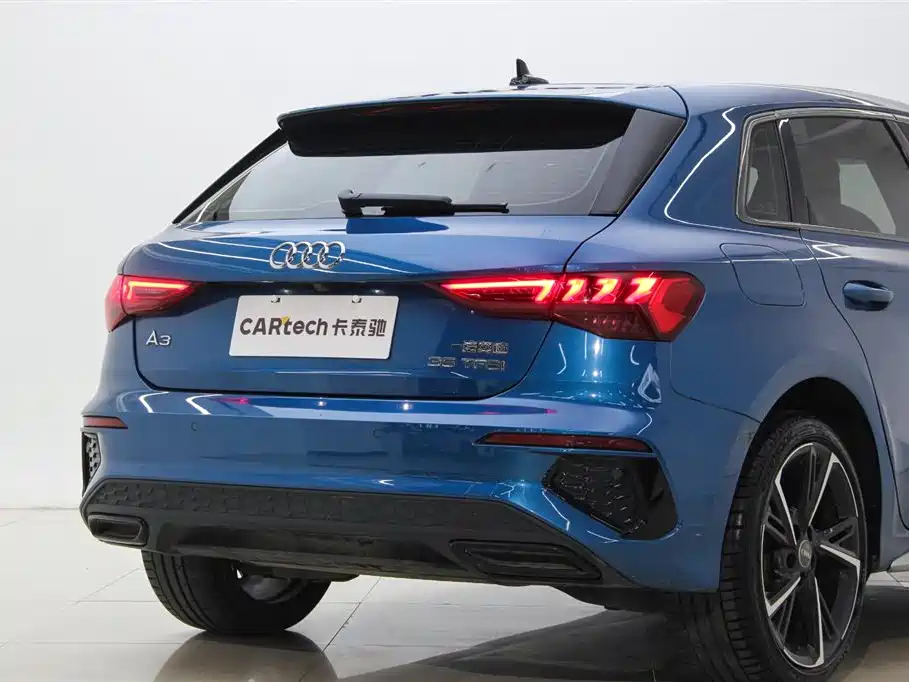 Audi Audi A3 Sportback 35 TFSI 2021 Fashion Sport Edition 2021 - thumbnail 8