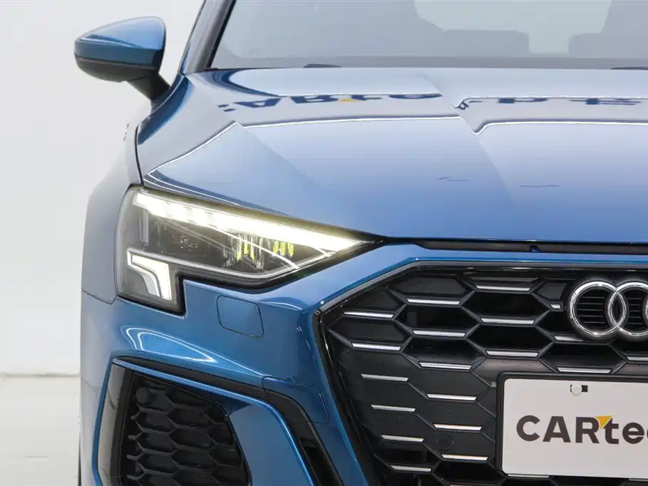 Audi Audi A3 Sportback 35 TFSI 2021 Fashion Sport Edition 2021 - thumbnail 9
