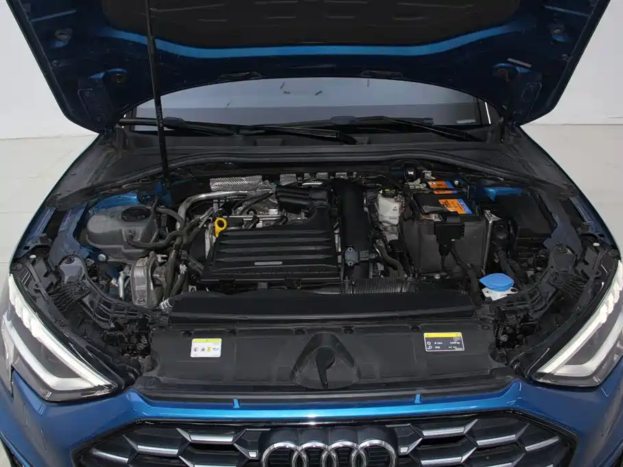 Audi Audi A3 Sportback 35 TFSI 2021 Fashion Sport Edition 2021 - thumbnail 12