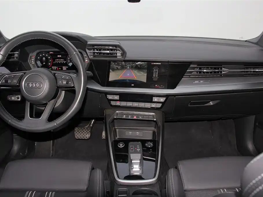Audi Audi A3 Sportback 35 TFSI 2021 Fashion Sport Edition 2021 - thumbnail 13