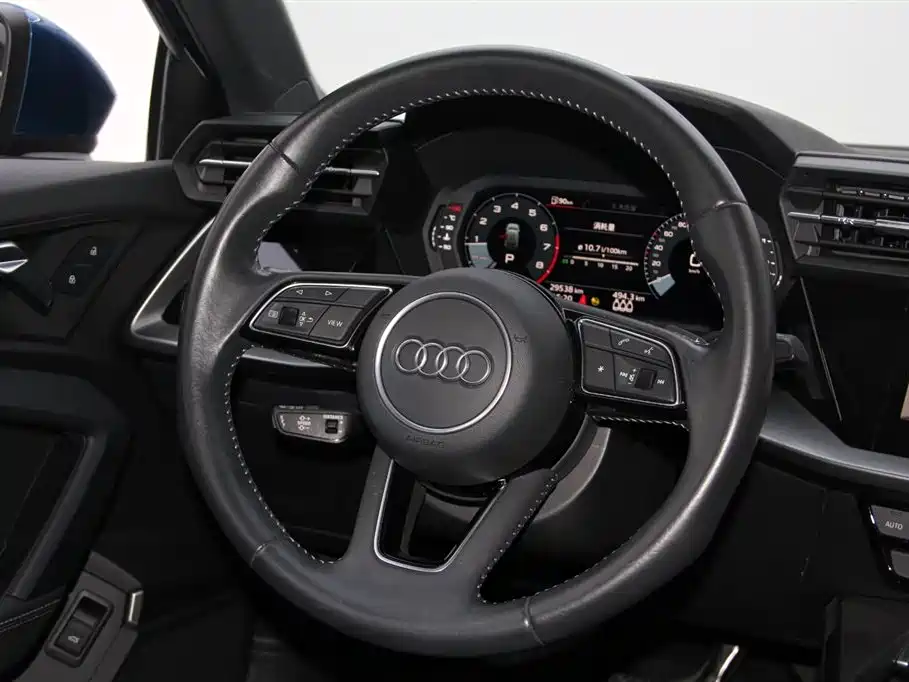 Audi Audi A3 Sportback 35 TFSI 2021 Fashion Sport Edition 2021 - thumbnail 14