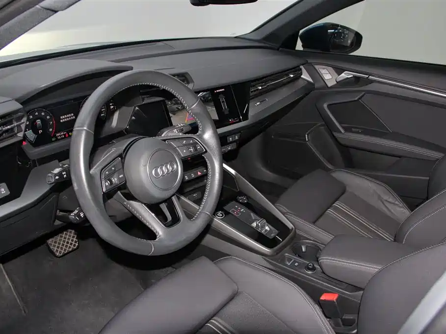 Audi Audi A3 Sportback 35 TFSI 2021 Fashion Sport Edition 2021 - thumbnail 23