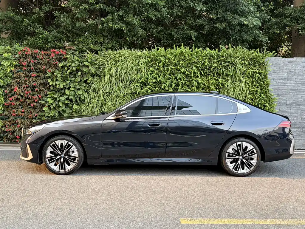 BMW BMW 5 Series 2024 530Li Luxury Package 2025 - thumbnail 3