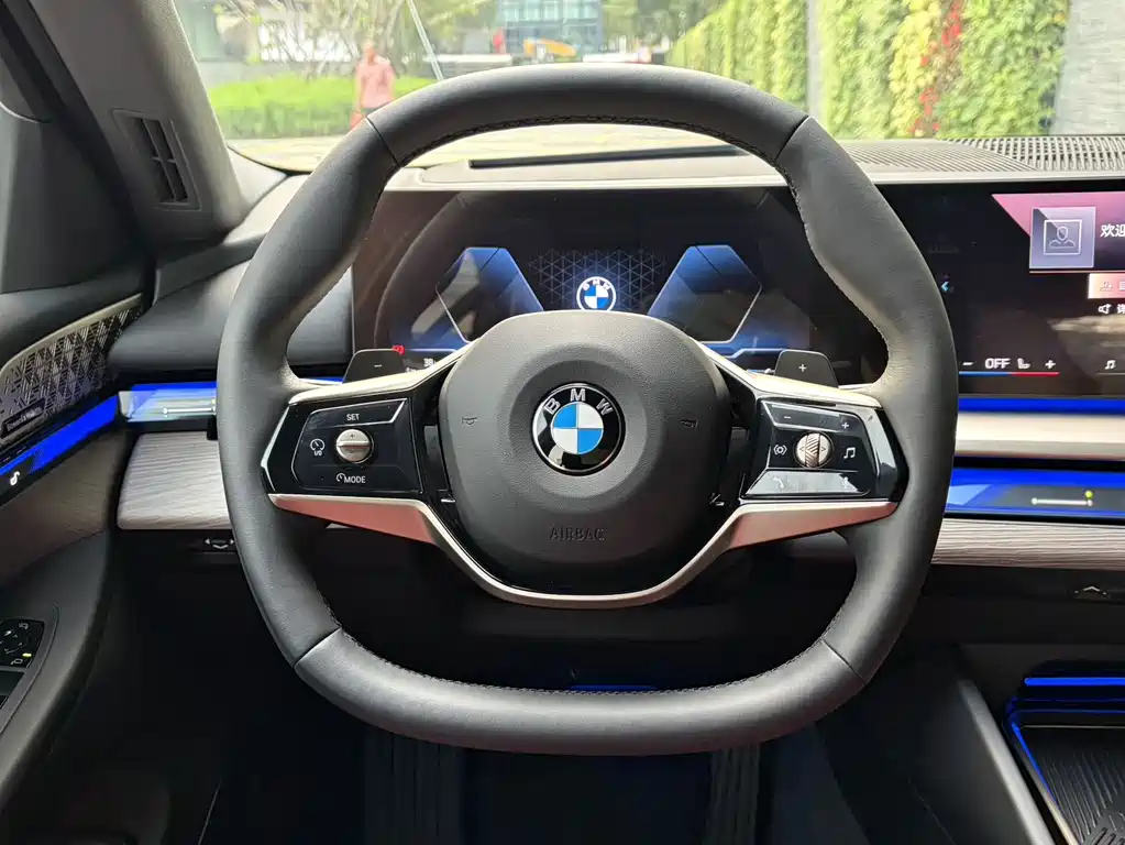 BMW BMW 5 Series 2024 530Li Luxury Package 2025 - thumbnail 13