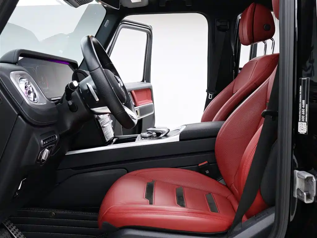 Mercedes-Benz Mercedes-Benz G-Class 2024 G 350 2024 - thumbnail 2