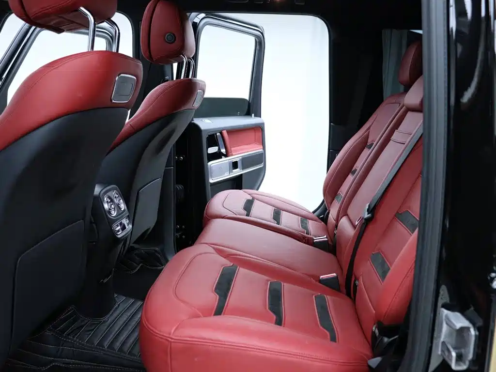 Mercedes-Benz Mercedes-Benz G-Class 2024 G 350 2024 - thumbnail 6