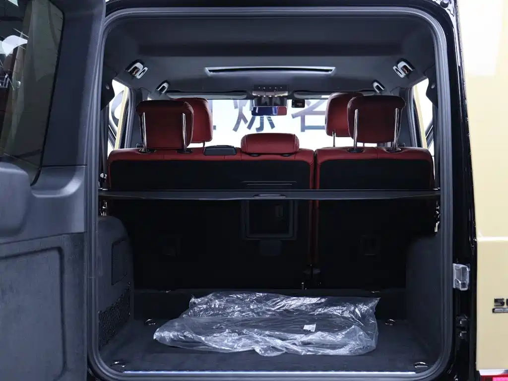 Mercedes-Benz Mercedes-Benz G-Class 2024 G 350 2024 - thumbnail 9