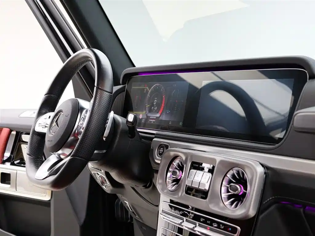 Mercedes-Benz Mercedes-Benz G-Class 2024 G 350 2024 - thumbnail 10