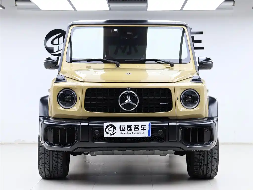 Mercedes-Benz Mercedes-Benz G-Class 2024 G 350 2024 - thumbnail 28