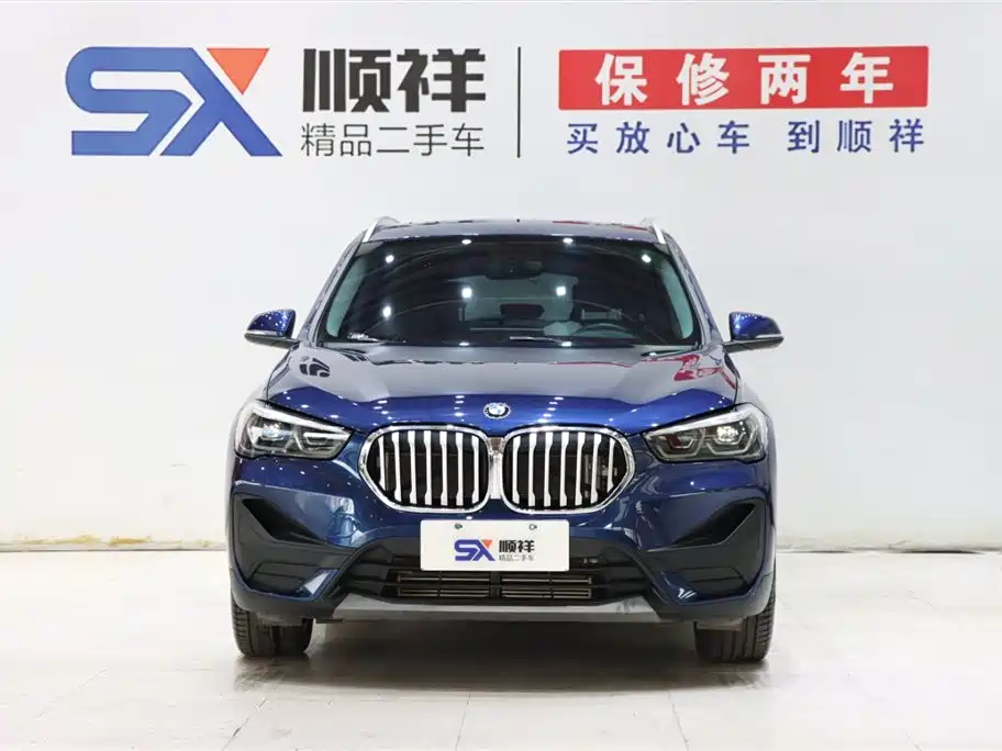 BMW BMW X1 2020 sDrive25Li Leading Edition 2020 - thumbnail 2