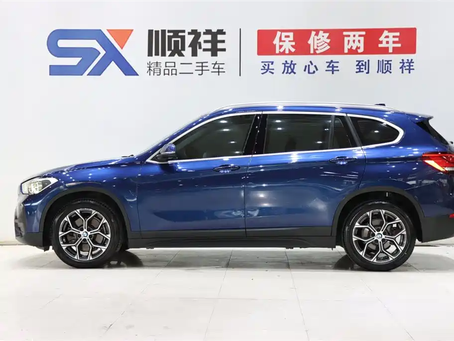 BMW BMW X1 2020 sDrive25Li Leading Edition 2020 - thumbnail 6