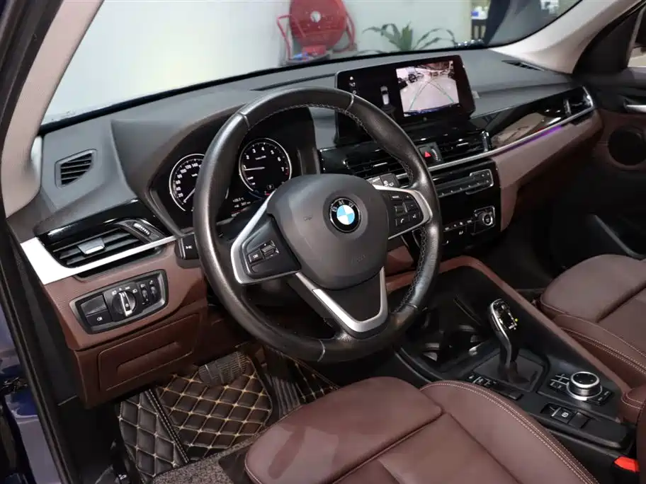 BMW BMW X1 2020 sDrive25Li Leading Edition 2020 - thumbnail 10