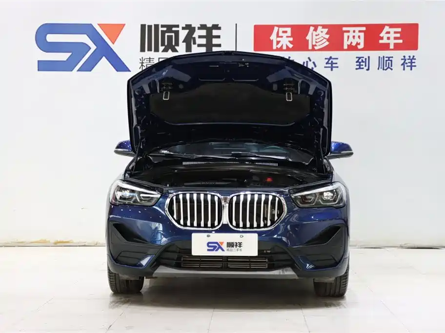 BMW BMW X1 2020 sDrive25Li Leading Edition 2020 - thumbnail 18