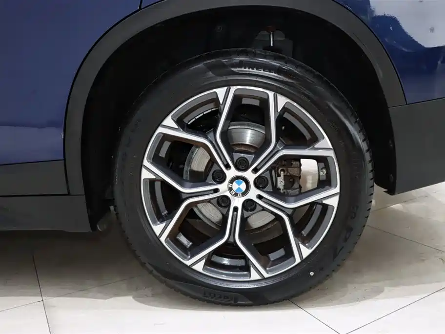 BMW BMW X1 2020 sDrive25Li Leading Edition 2020 - thumbnail 20