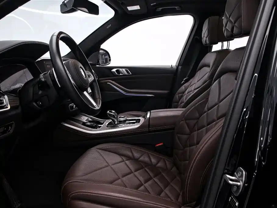 BMW BMW X5 xDrive 40Li M Sport Package 2022 Model Year 2023 - thumbnail 11
