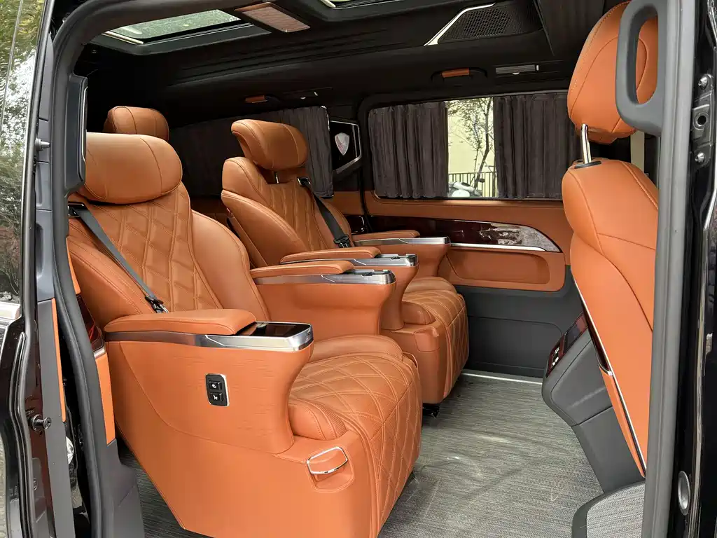Mercedes-Benz Mercedes-Benz V-Class 2022 V 260 L Long Wheelbase Luxury Edition 2024 - thumbnail 20