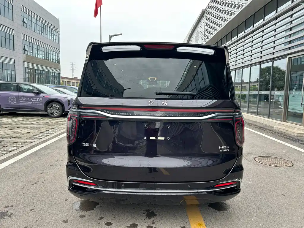 Hongqi Hongqi HQ9 PHEV 2024 2.0T AWD Business Edition 2024 - thumbnail 5