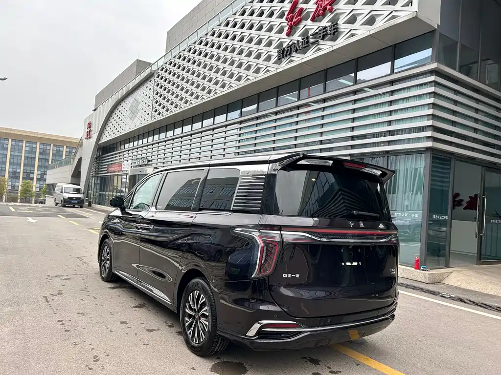 Hongqi Hongqi HQ9 PHEV 2024 2.0T AWD Business Edition 2024 - thumbnail 6